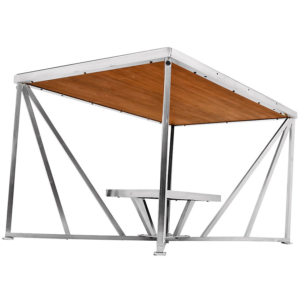 Art Deco Coffee Table