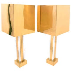 Curtis Jere Table Lamps 