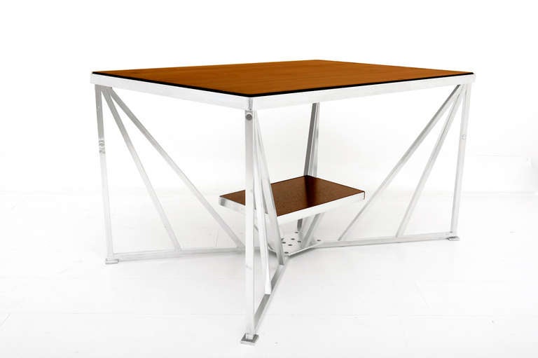 American Art Deco Coffee Table