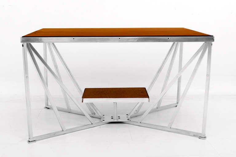 Mid-20th Century Art Deco Coffee Table