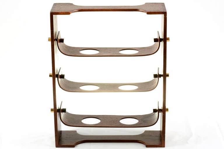 Antique Glass Holder For Sale at 1stDibs