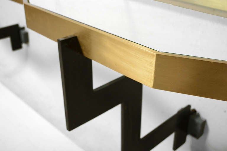 Arturo Pani Sculptural Console Table In Excellent Condition In Chula Vista, CA