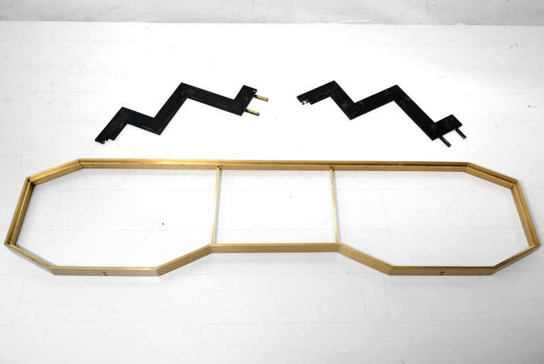 Arturo Pani Sculptural Console Table 2