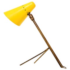 French Cocote Table or Wall Lamp