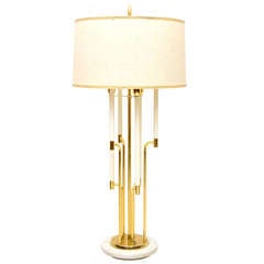 Parzinger Style Table Lamp