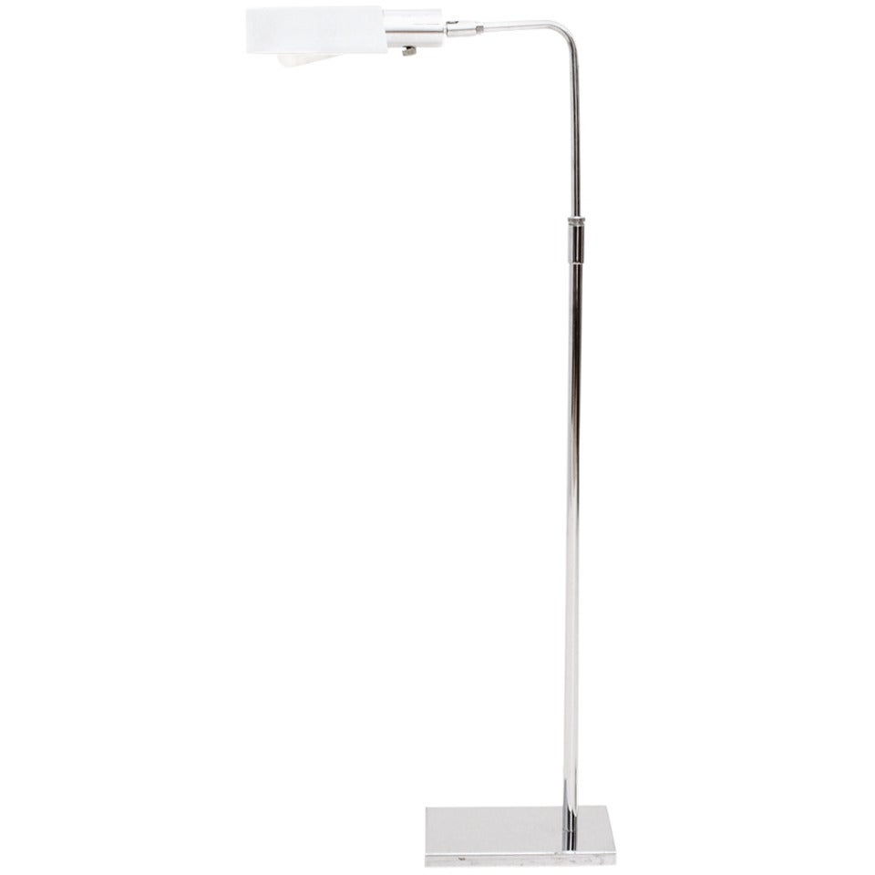 Koch Lowy Floor Reading Lamp