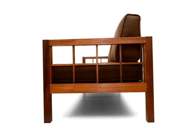 Rosewood Sofa 1