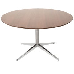 Knoll Round Conference or Dining Table