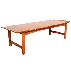Vintage Mid-Century Modern Coffee Table by Lane