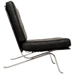 Robert Haussmann Lounge Chair RH301, Switzerland, 1950s Mid Century 