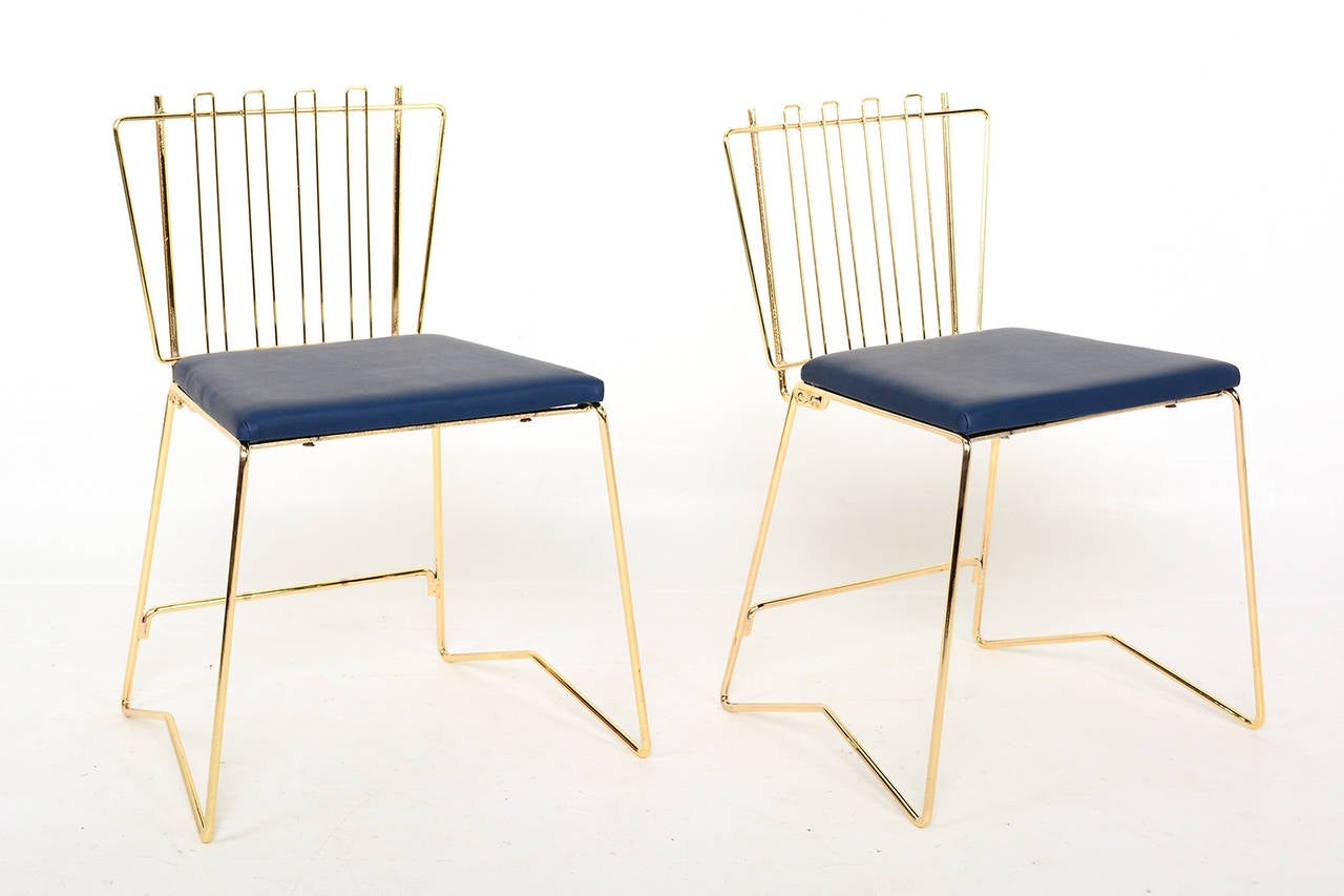 Contemporary PR03 Stacking Folding Chair