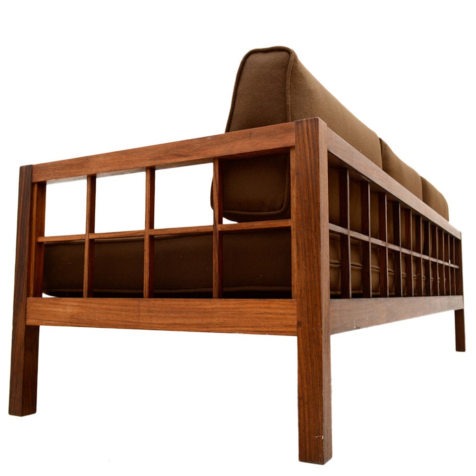Rosewood Sofa