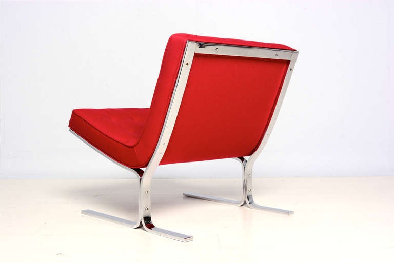Mid-Century Modern Nicos Zographos Chair