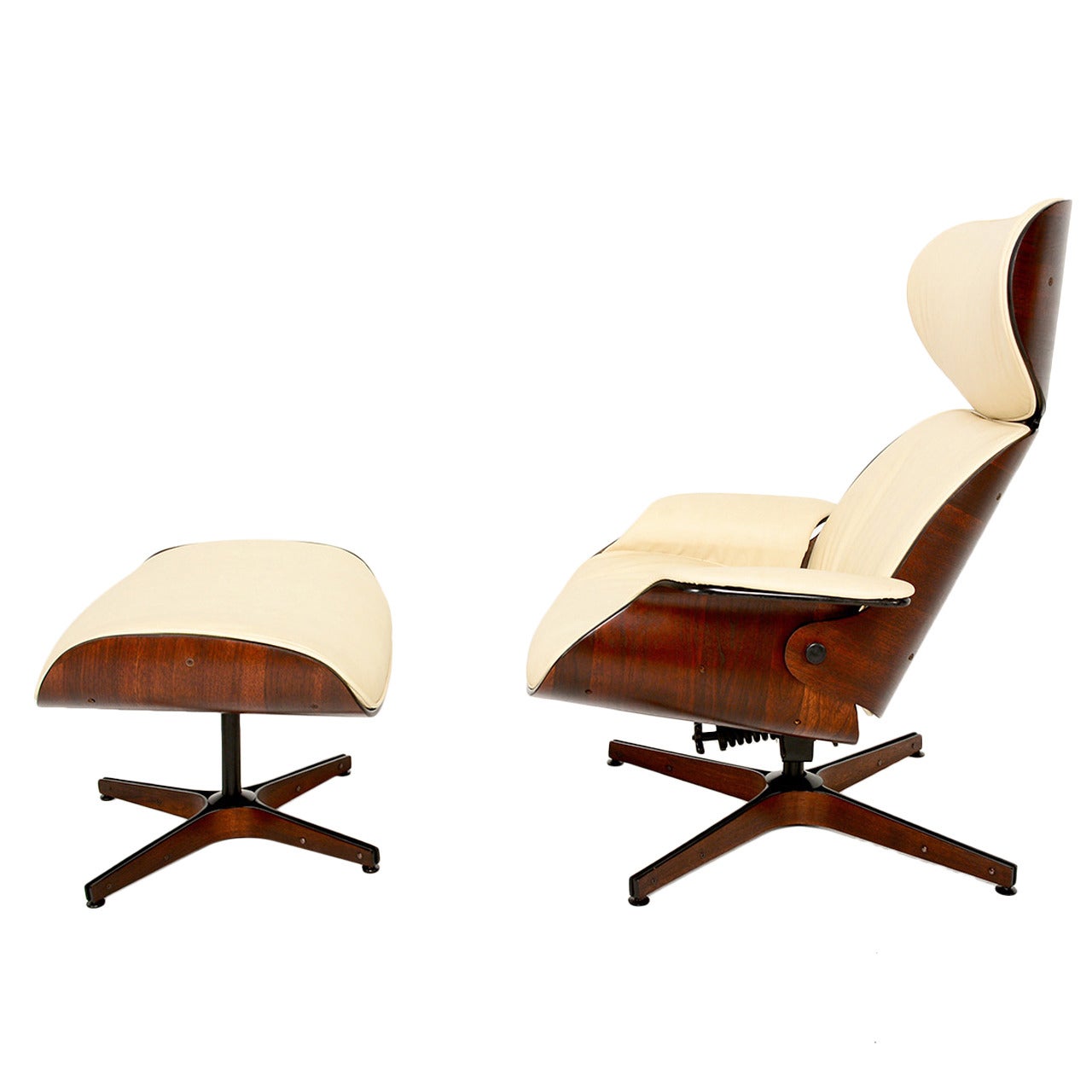 George Mulhauser Mr. Chair for Plycraft