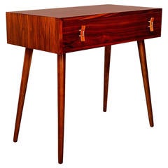 Glenn of California Small Desk by Milo Baughman