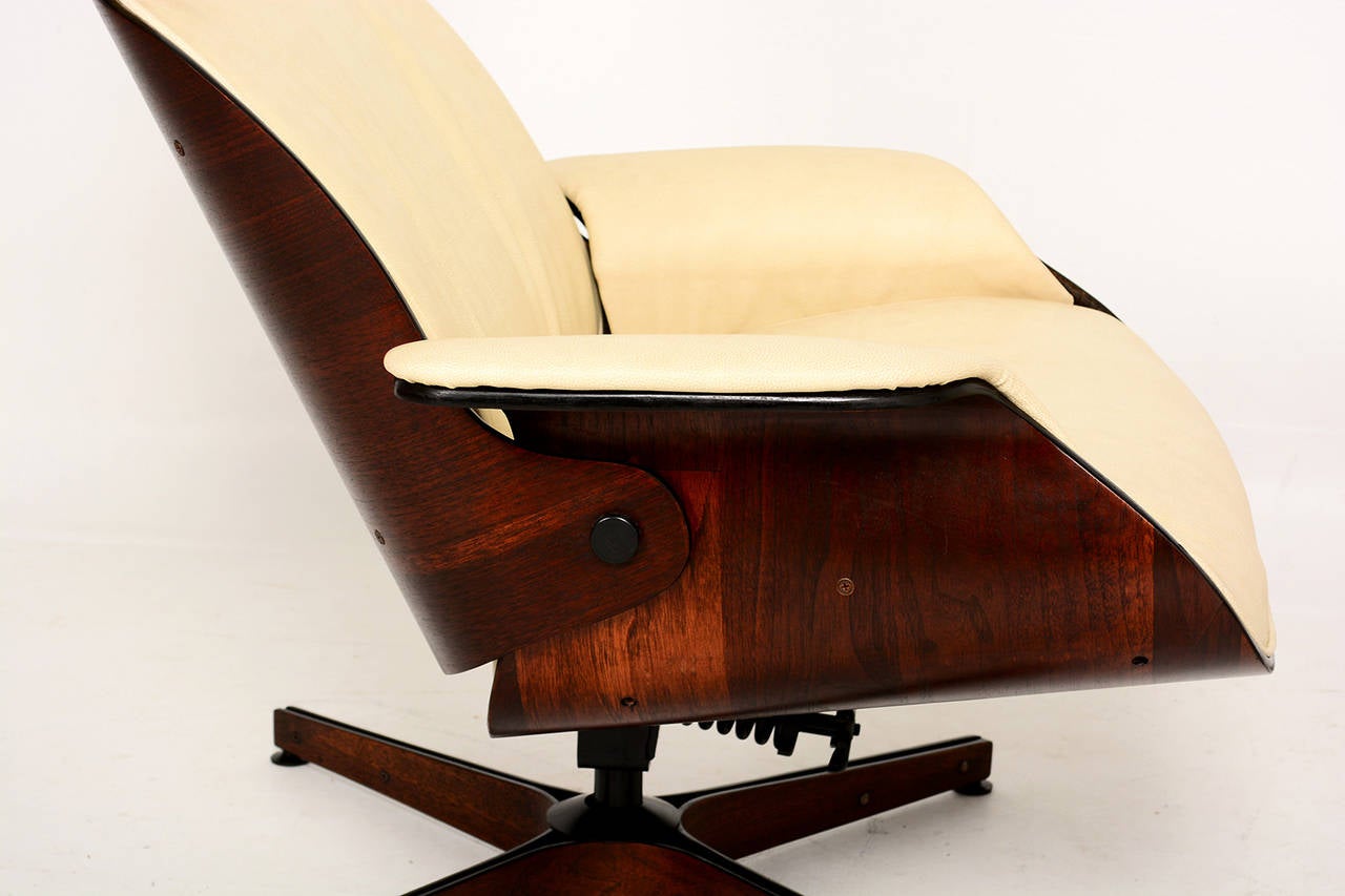 American George Mulhauser Mr. Chair for Plycraft