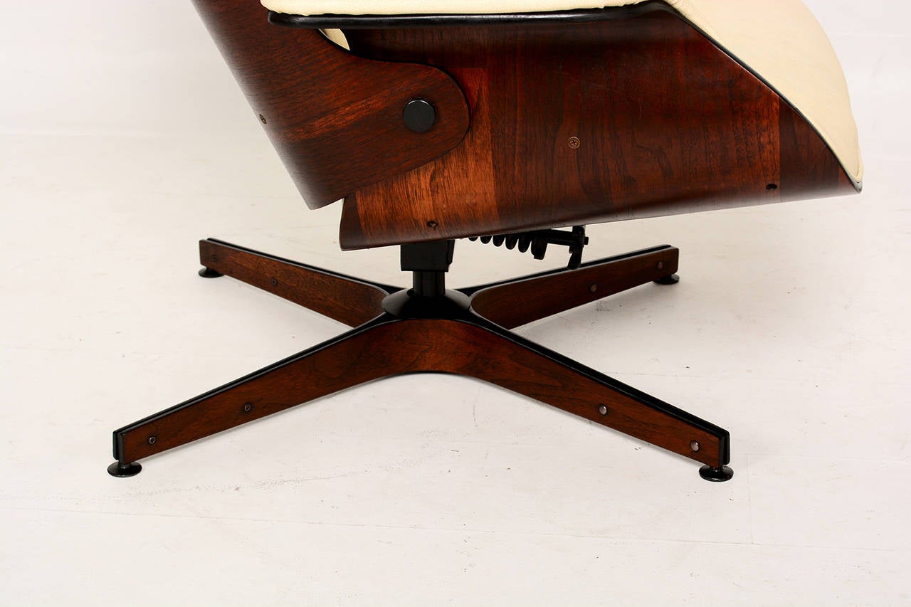 Lacquered George Mulhauser Mr. Chair for Plycraft