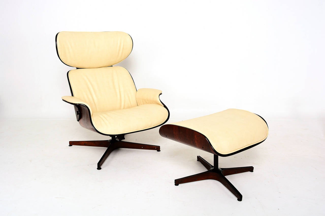 George Mulhauser Mr. Chair for Plycraft In Excellent Condition In Chula Vista, CA