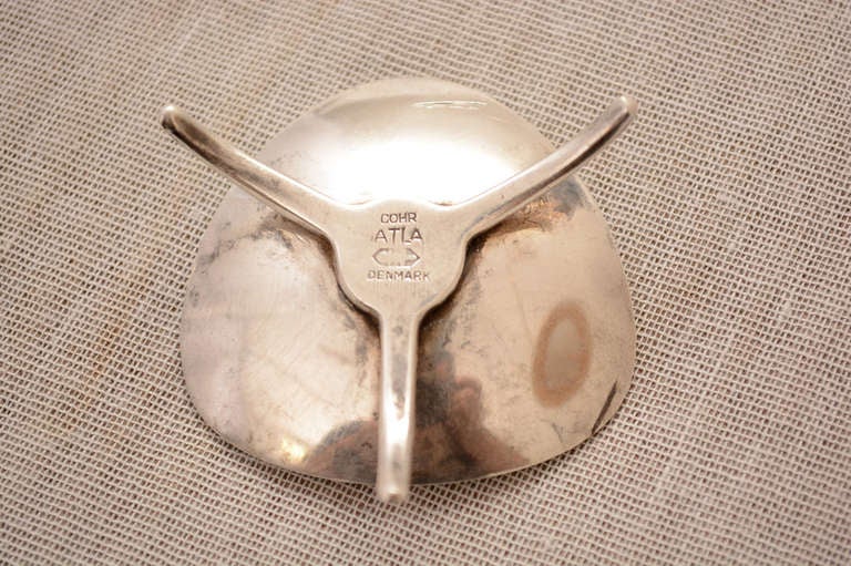 cohr denmark candle holders