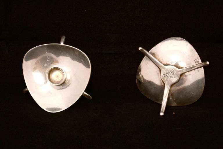 Danish Cohr Atla Candle Holders Denmark