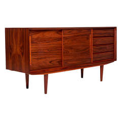 Teak Credenza