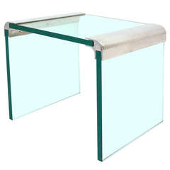 Pace Waterfall Side Table 12