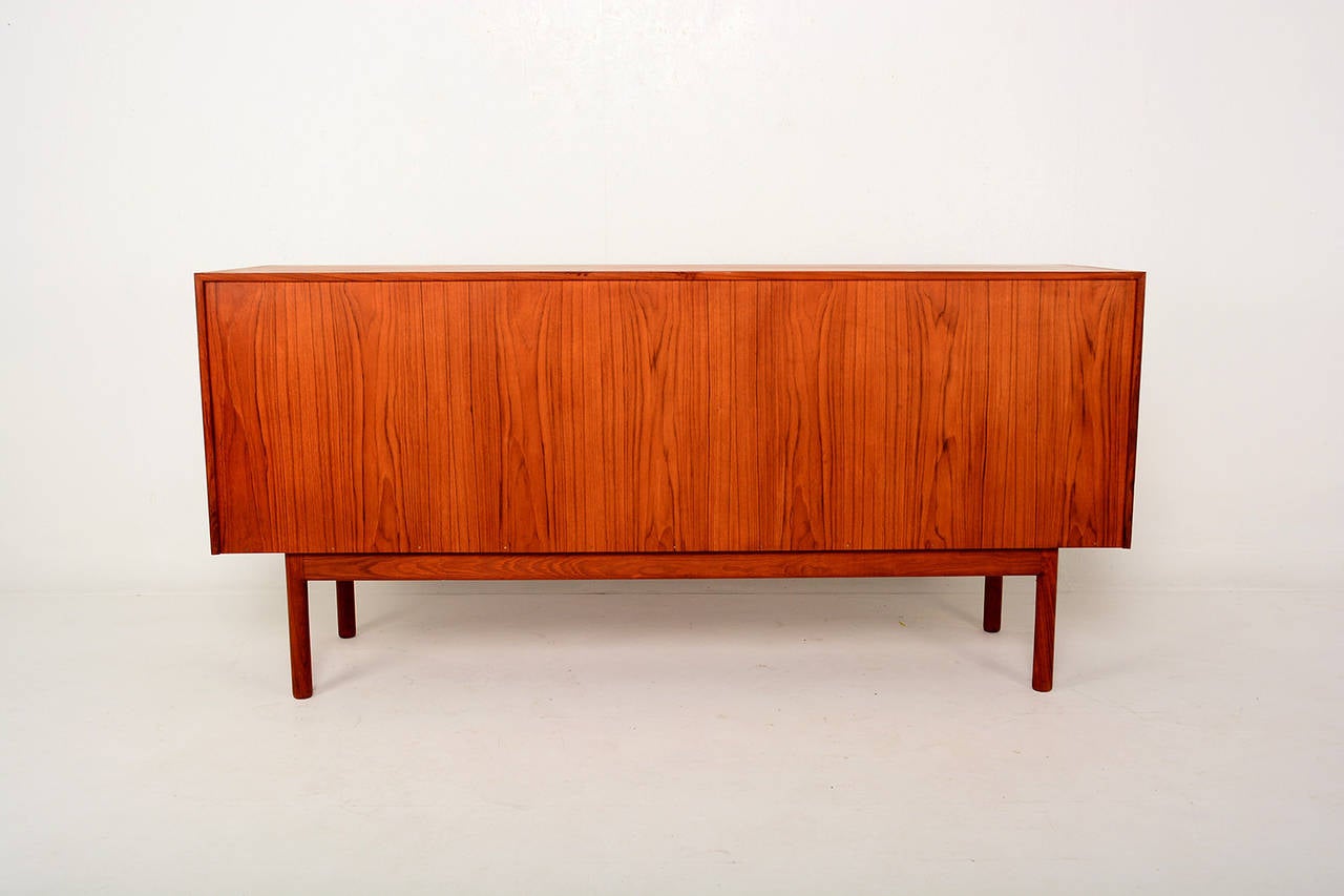 Johannes Aasbjerg Rare Teak Credenza 2