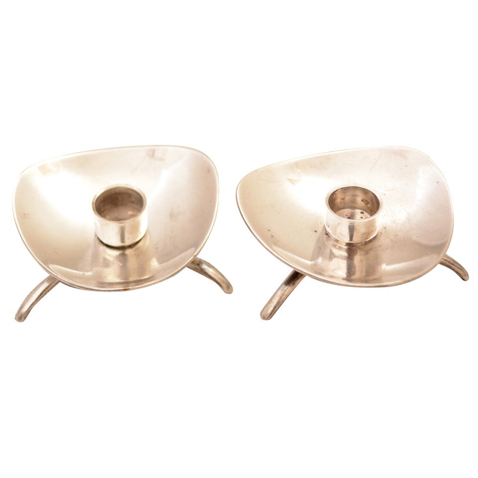Cohr Atla Candle Holders Denmark