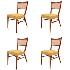 Paul McCobb Dining Chairs Connoisseuer Collection