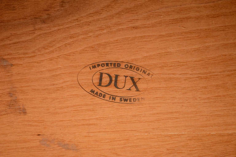 Dux Danish Teak Credenza Nils Jonsson 2