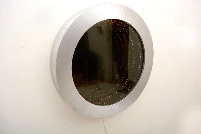 American Infinity Mirror