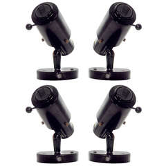 Jacques Biny Spot Light Sconces for Lita 6