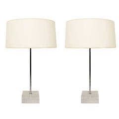 Paul Mayen Table Lamps