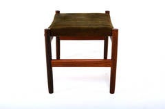Rosewood Foot Stool or Bench