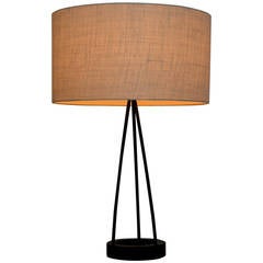 Mid Century Modern Robert Bulmore Table Lamp 9