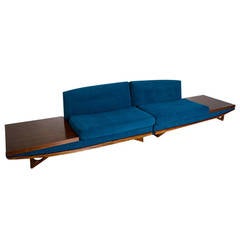 Adrian Pearsall Split Sofa for Crafts Associates