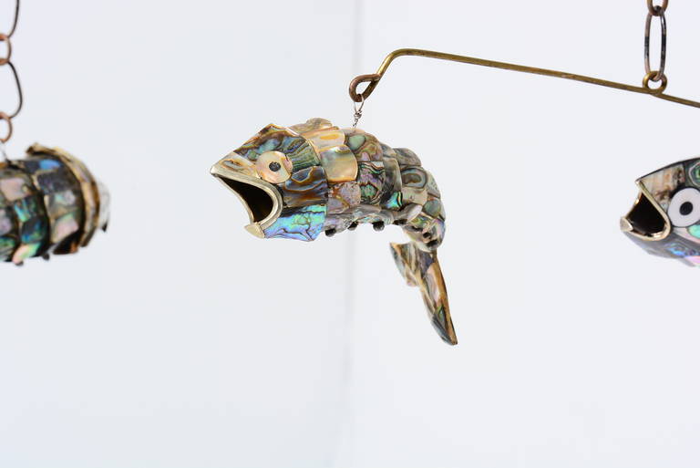 Fish Mobile For Sale at 1stdibs