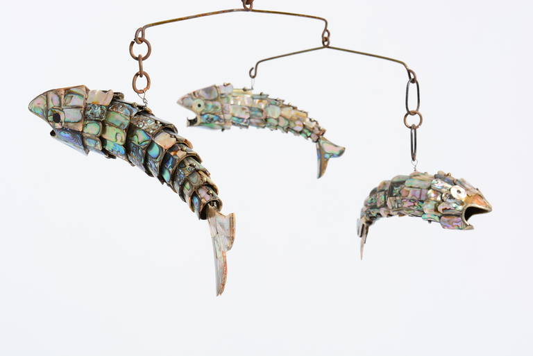 Fish Mobile For Sale at 1stdibs
