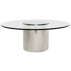 Paul Mayen Coffee Table for Architectural Supplements