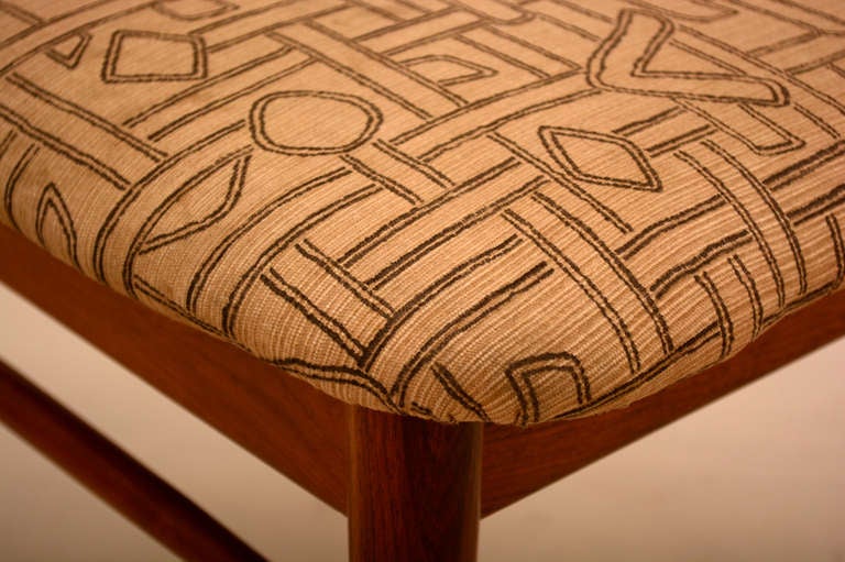 John Keal Set of Dining Chairs for Brown Saltman 1