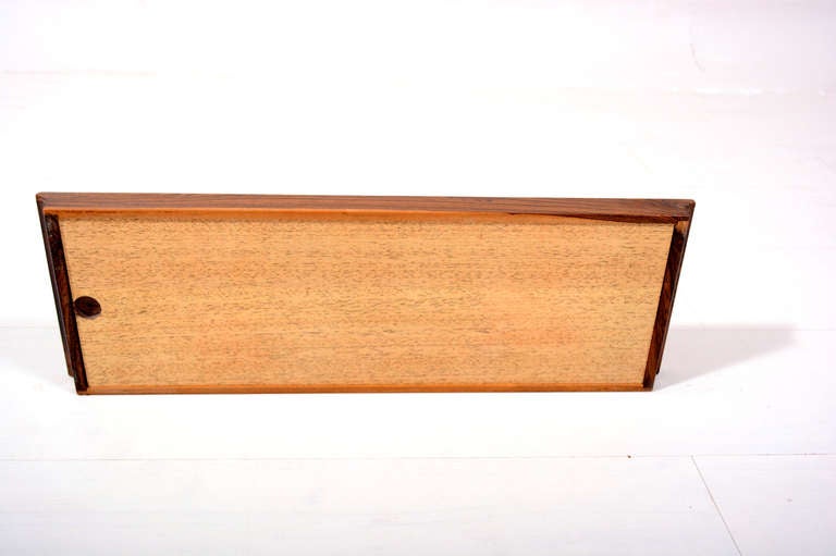 Mexican Don Shoemaker Service Tray