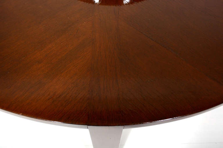 Mid-20th Century Rare Mid Century Modern Edmond Spence Round Coffee Table