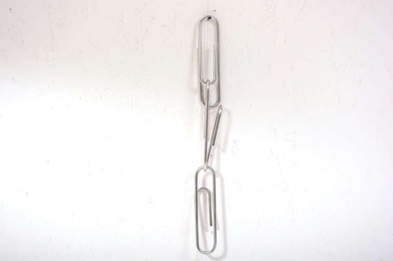 oversized paper clips