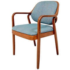 Mid Century Modern Don Petitt Office Chair for Knoll