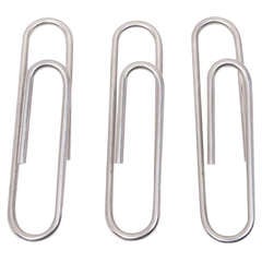 Oversize Paper Clips Wall Sculpture 12