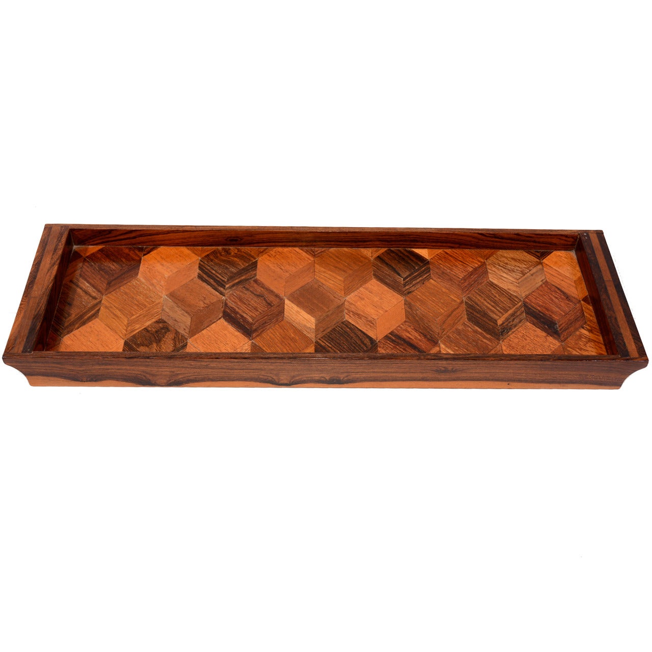 Don Shoemaker Service Tray