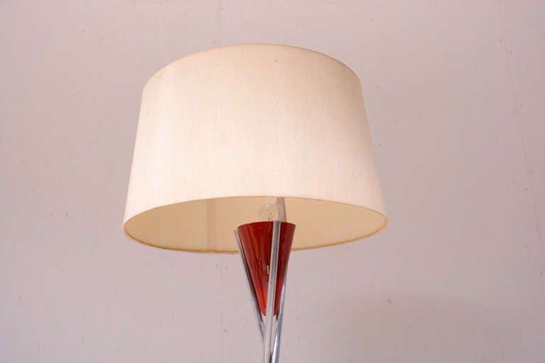 Mid-Century Modern Mid Century Modern Tripod Floor Lamp