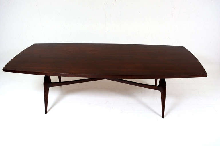 Eugenio Escudero Mid Century Dining Set 2