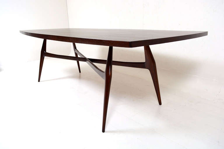 Eugenio Escudero Mid Century Dining Set 3