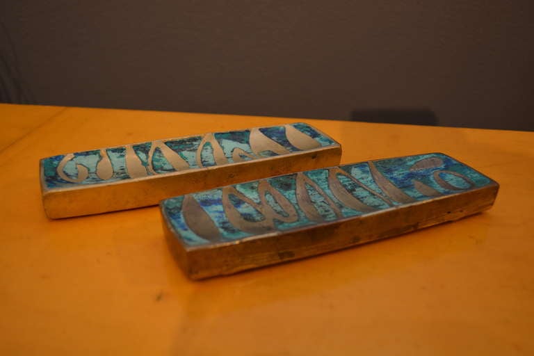 Pepe Mendoza Table Sculptures